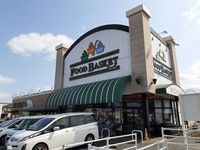 【周辺】 | フラン・カーサ | ニシナフードバスケット中仙道店まで700m