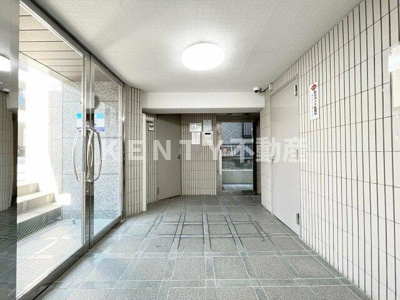 【エントランス】 | マイナビＳＴＡＹパレス田園調布（マイステージ田園調布） | エントランスです