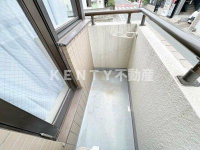 【バルコニー】 | マイナビＳＴＡＹパレス田園調布（マイステージ田園調布） | バルコニー付きです