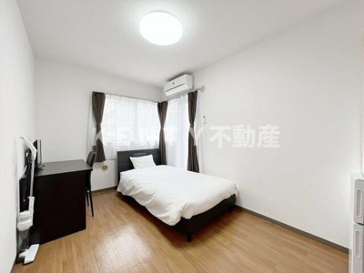 【居間・リビング】 | マイナビＳＴＡＹパレス田園調布（マイステージ田園調布） | 居間です