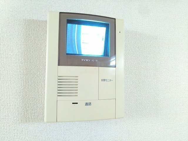 ウィスタリアのセキュリティ