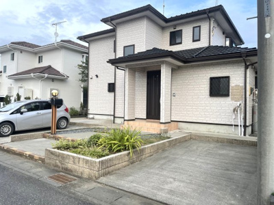 【外観】 | 加須市船越　中古一戸建