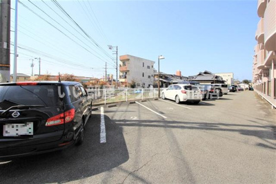【駐車場】 | エクセレンス土居田 