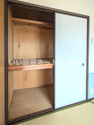 【収納】 | エクセレンス土居田 