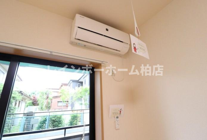仲介手数料（賃料の1.10ヵ月）の50％OFF対象物件！の内装
