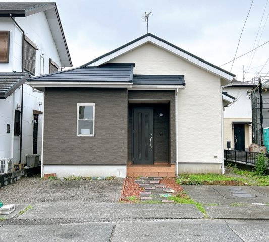売中古戸建　焼津市小土
