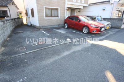 【駐車場】 | レモンハイツ筒井 