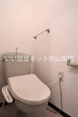 【トイレ】 | レモンハイツ筒井 
