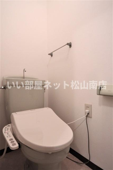 【トイレ】 | レモンハイツ筒井 