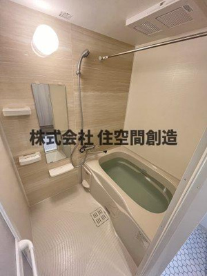 【浴室】 | エールグラン豊中本町 | ※同タイプの写真となり、実際のお部屋とは異なる場合があります