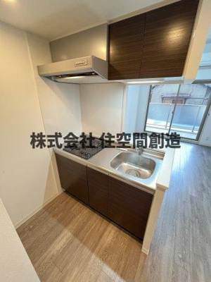 【キッチン】 | エールグラン豊中本町 | ※同タイプの写真となり、実際のお部屋とは異なる場合があります