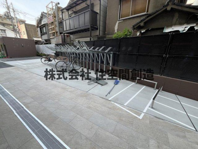 【駐車場】 | エールグラン豊中本町