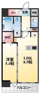 【間取り】 | エールグラン豊中本町