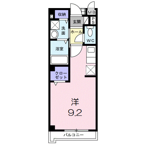 【間取り】 | Ｙ’ｓ　Ｓｑｕａｒｅ