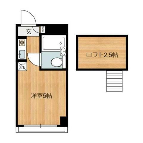 【間取り】 | ノーブルヒルズ