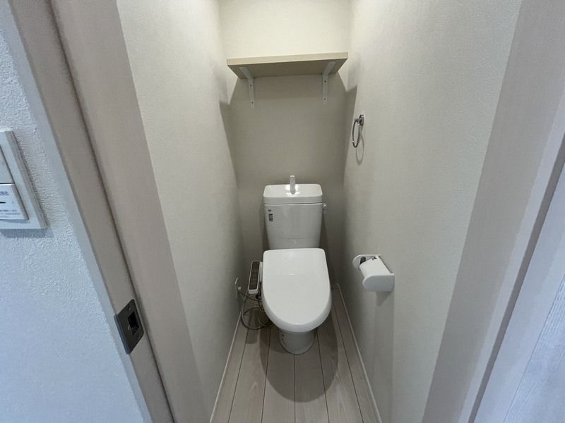 MELLAS新座Ⅱのトイレ