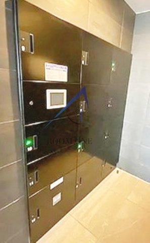 クレイシア新宿中落合のその他共用部分|宅配ボックスです。