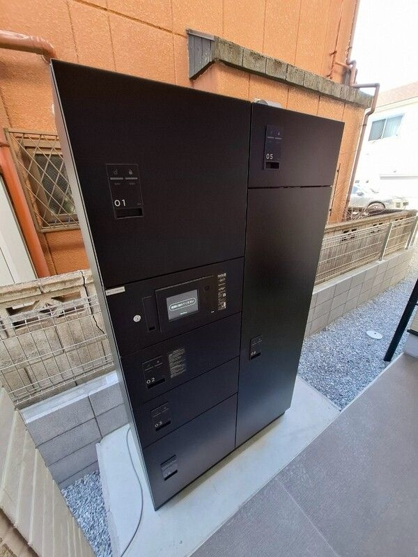 ハーモニーテラス金町Ⅶのその他共用部分