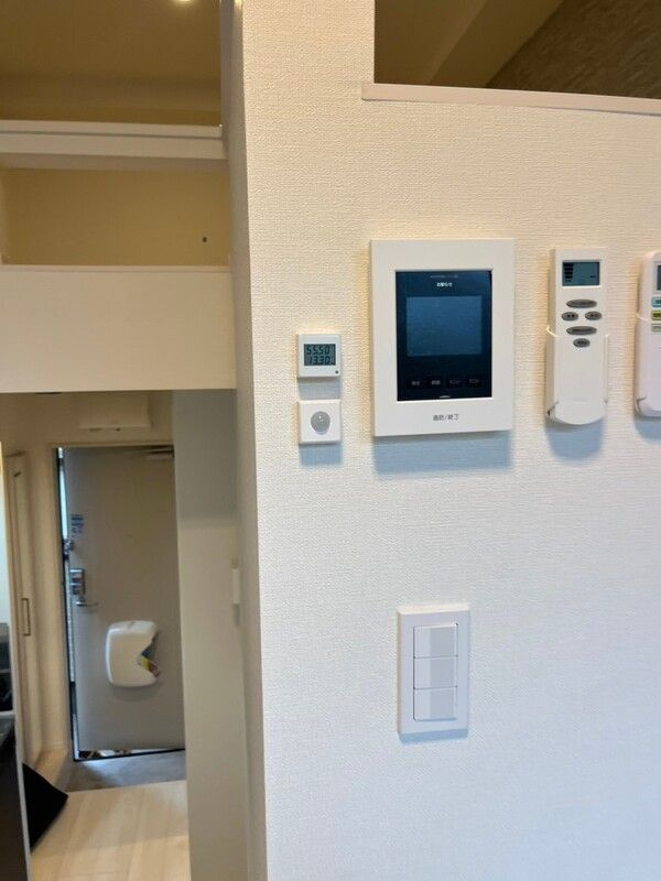 ハーモニーテラス金町Ⅶのセキュリティ