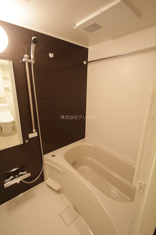 City Lux Tobeの浴室