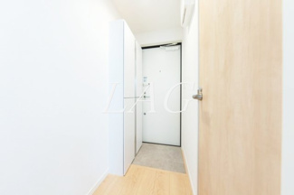 【玄関】 | グランディール羽村 | 玄関です。