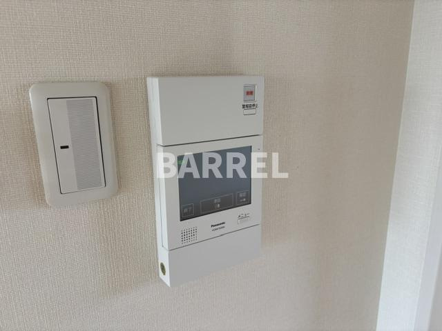 エターナル緑丘のセキュリティ