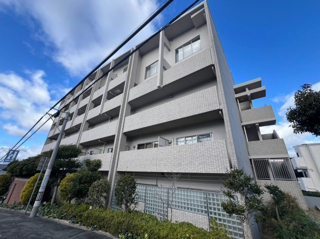 エターナル緑丘の外観