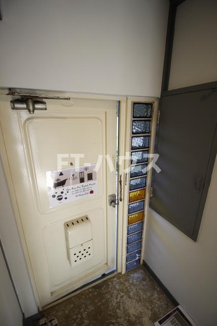 ジョイム船橋 の玄関