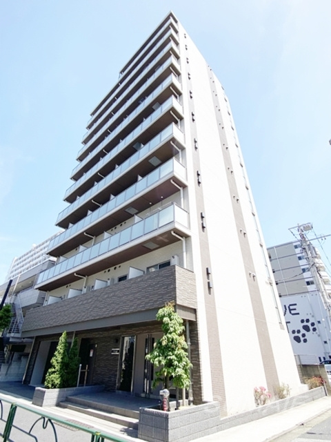 La　Douceur新小岩の外観|外観です☆