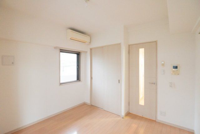 江東区白河２丁目の賃貸マンションの寝室