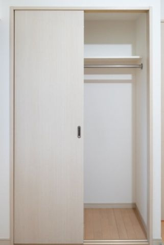 江東区白河２丁目の賃貸マンションの収納