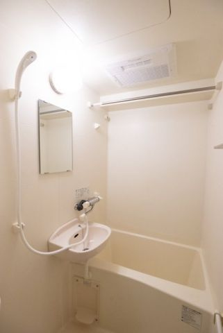 江東区白河２丁目の賃貸マンションの浴室