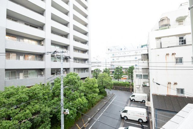 江東区白河２丁目の賃貸マンションの展望