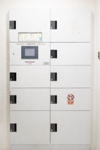 江東区白河２丁目の賃貸マンションのその他共用部分