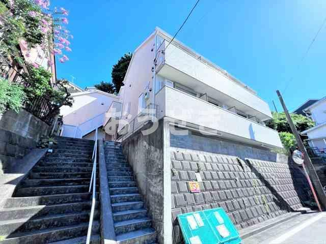 リュクスシティー上大岡の外観