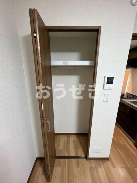 リュクスシティー上大岡の収納