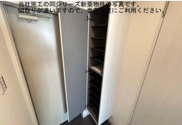 仮）ジーメゾン名古屋柳堀町の玄関|イメージ