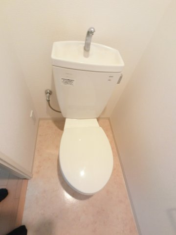 クレール和泉のトイレ