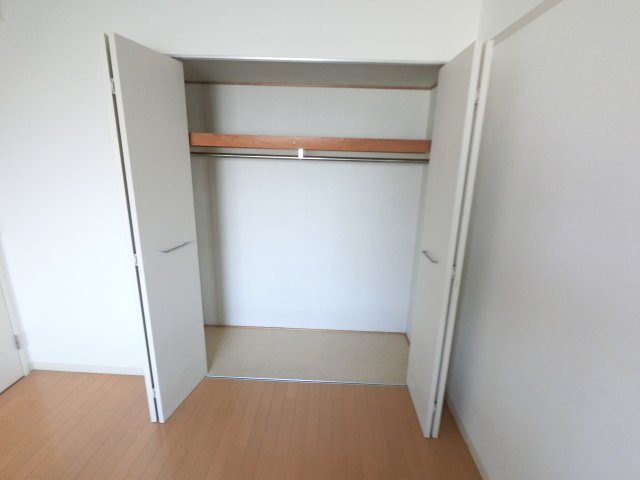 クレール和泉の収納