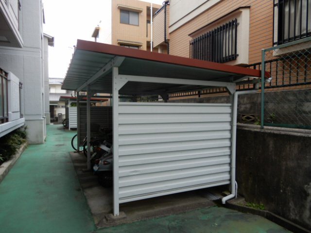 ハピネスのその他共用部分