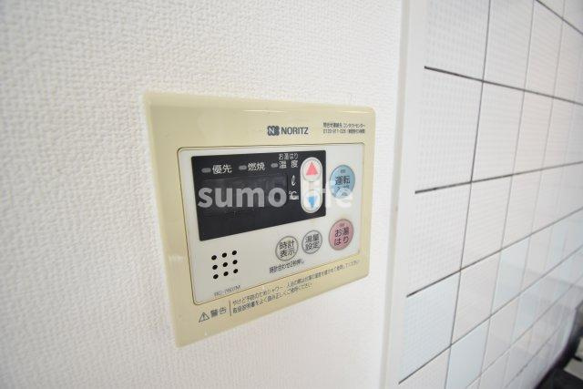 リベルテセオミの設備