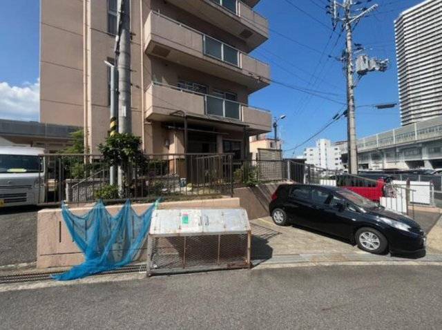 大津市皇子が丘２丁目の店舗事務所