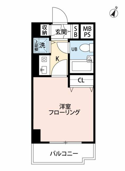 【間取り】 | ワコーレ西馬込