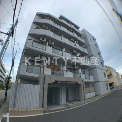 【外観】 | ワコーレ西馬込 | 外観です