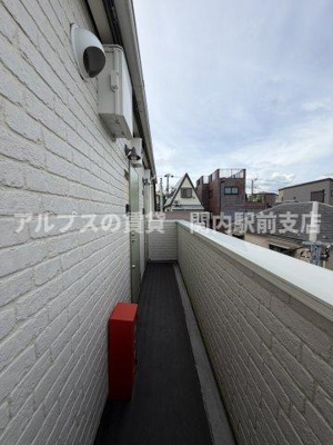 【その他共用部分】 | シャトーライフ横浜Ⅰ