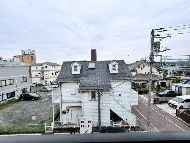第三メゾン麗の展望