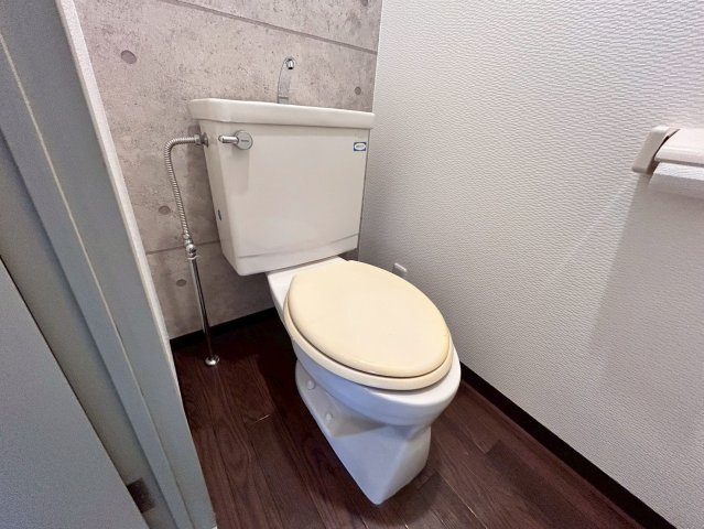 第三メゾン麗のトイレ