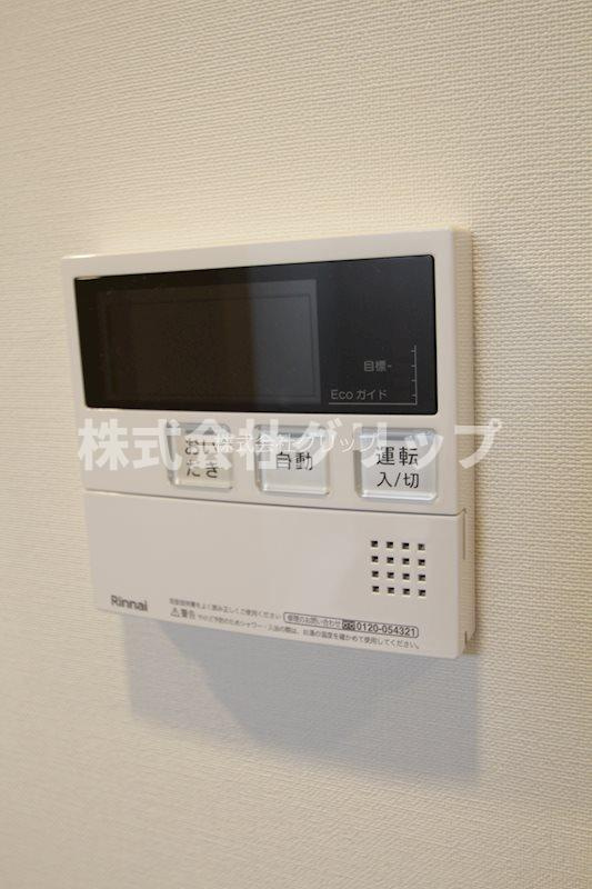 City Lux Tobeの設備
