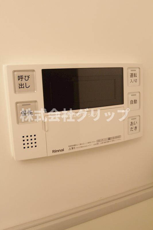 City Lux Tobeの設備