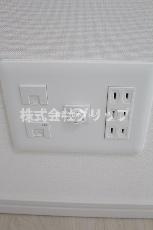 City Lux Tobeの設備